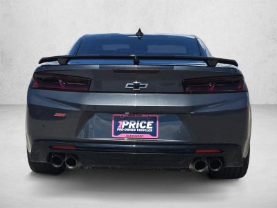 2016 Chevrolet Camaro 2SS