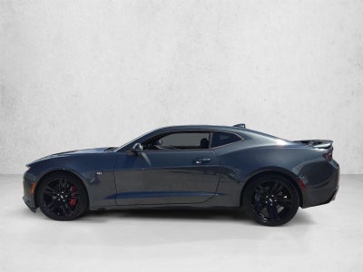 2016 Chevrolet Camaro 2SS