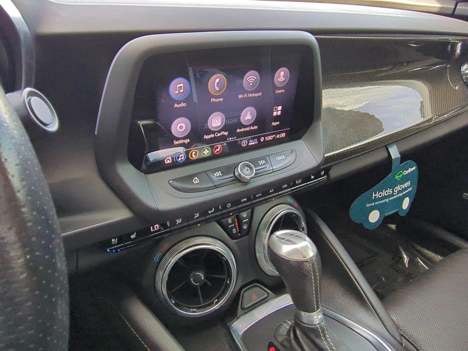 2020 Chevrolet Camaro 2SS