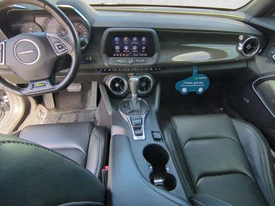 2020 Chevrolet Camaro 2SS