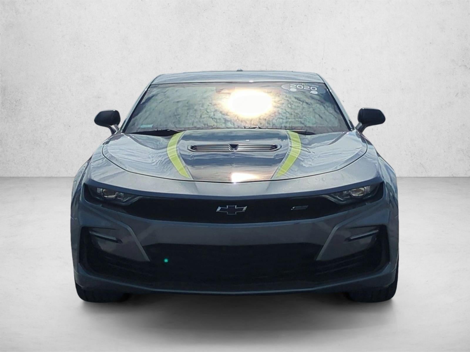 2020 Chevrolet Camaro 2SS