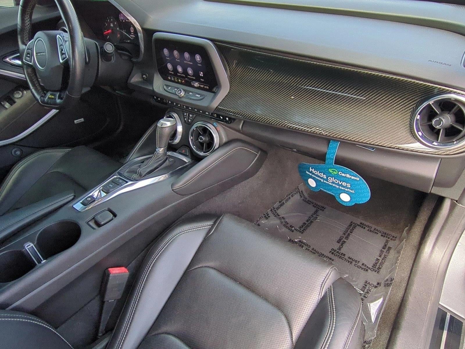 2020 Chevrolet Camaro 2SS