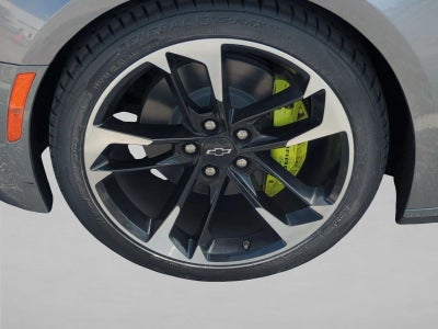 2020 Chevrolet Camaro 2SS