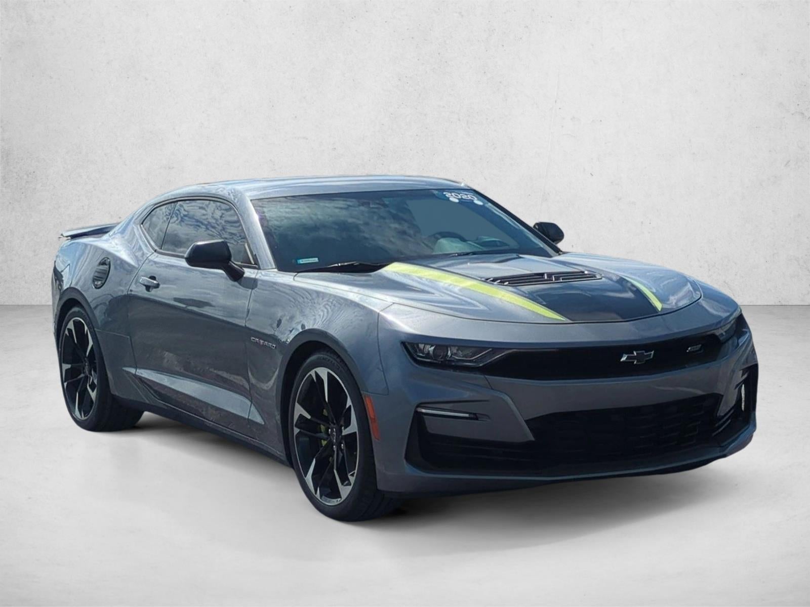 2020 Chevrolet Camaro 2SS