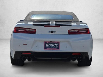 2017 Chevrolet Camaro 2SS