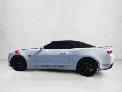 2017 Chevrolet Camaro 2SS