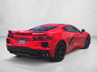 2020 Chevrolet Corvette Stingray 3LT