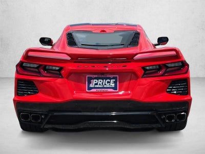 2020 Chevrolet Corvette Stingray 3LT