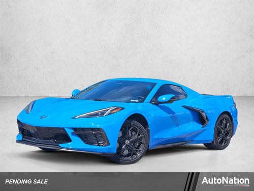 2020 Chevrolet Corvette Stingray 3LT