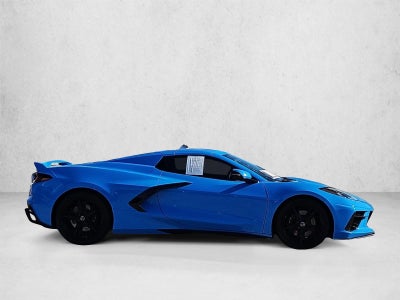 2020 Chevrolet Corvette Stingray 3LT