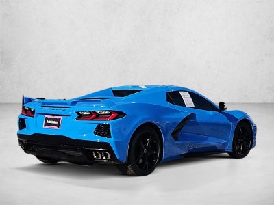 2020 Chevrolet Corvette Stingray 3LT