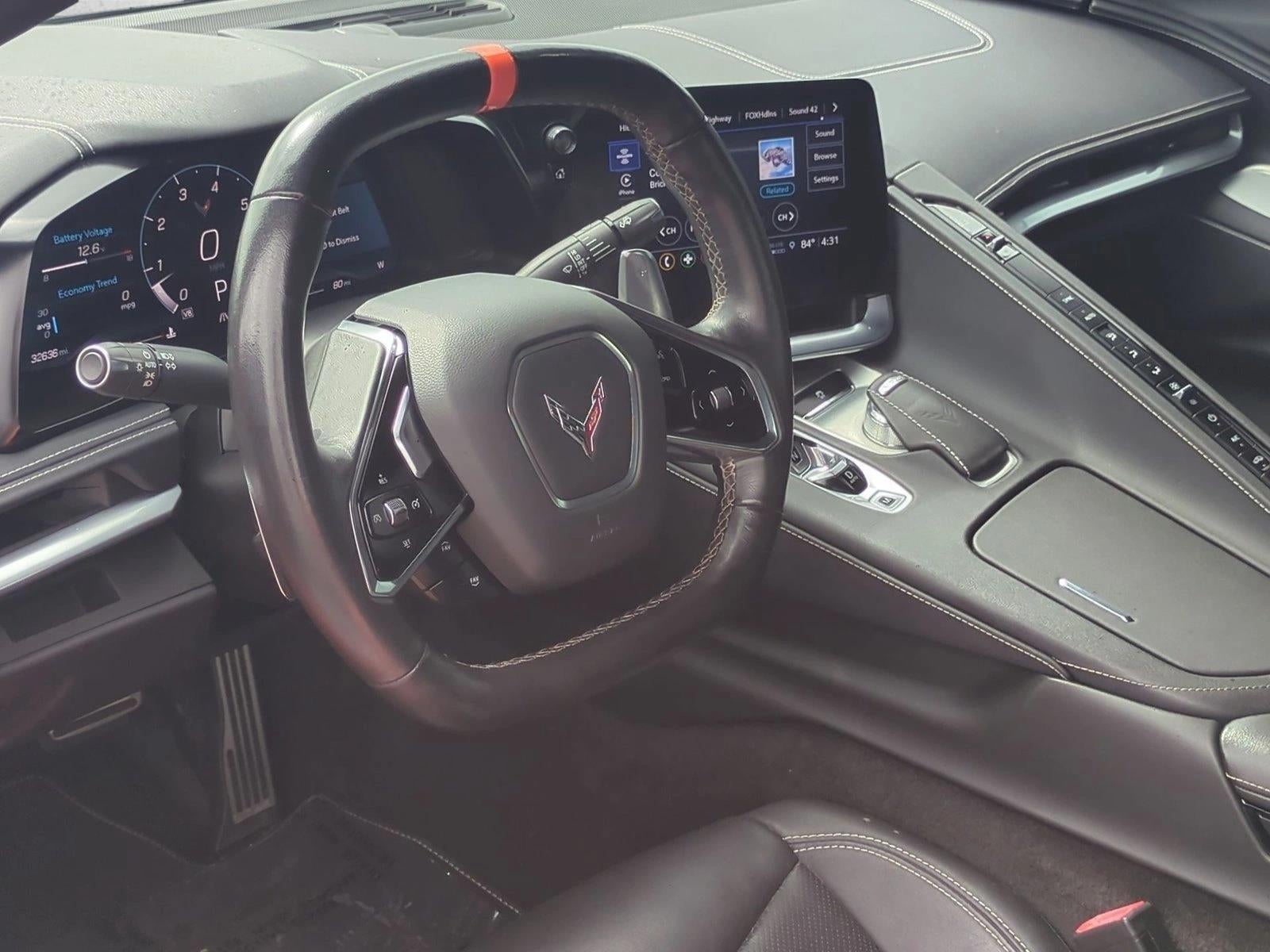 2022 Chevrolet Corvette Stingray 1LT