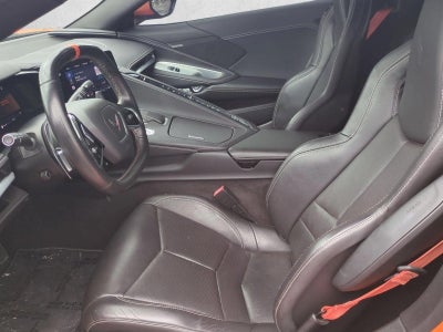 2022 Chevrolet Corvette Stingray 1LT