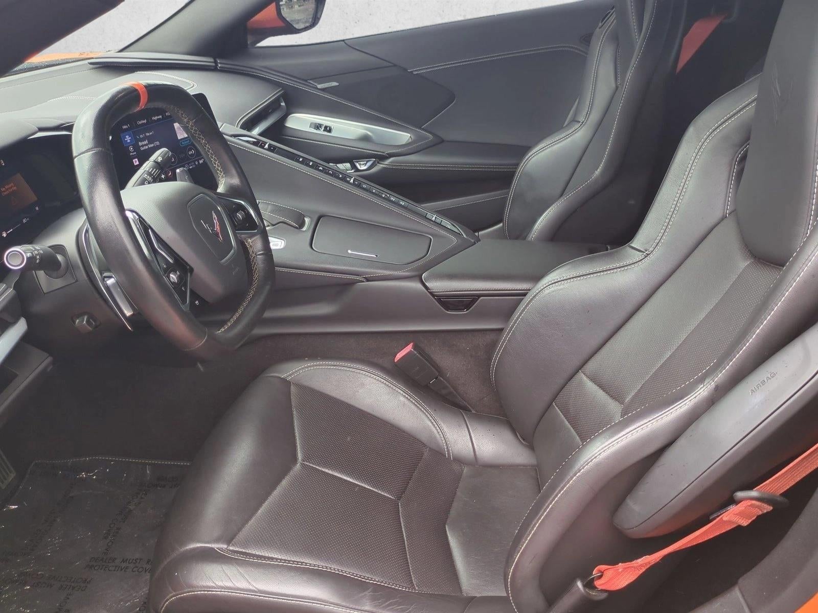 2022 Chevrolet Corvette Stingray 1LT