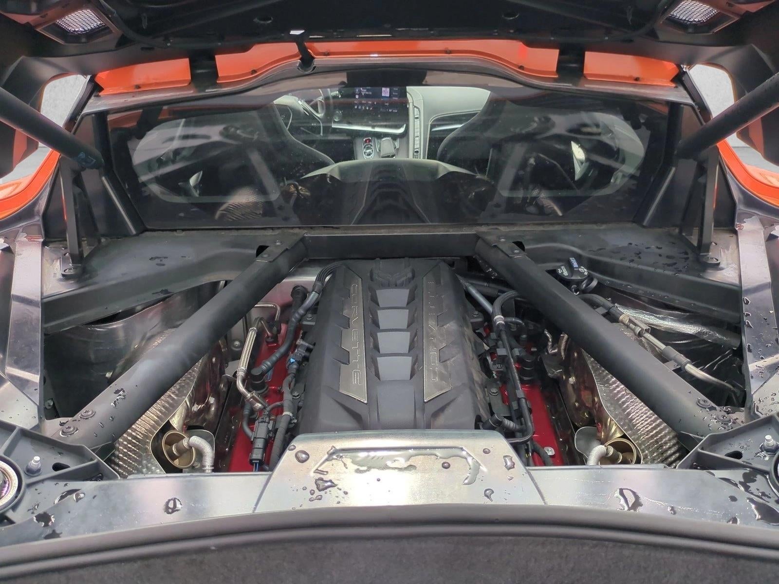 2022 Chevrolet Corvette Stingray 1LT