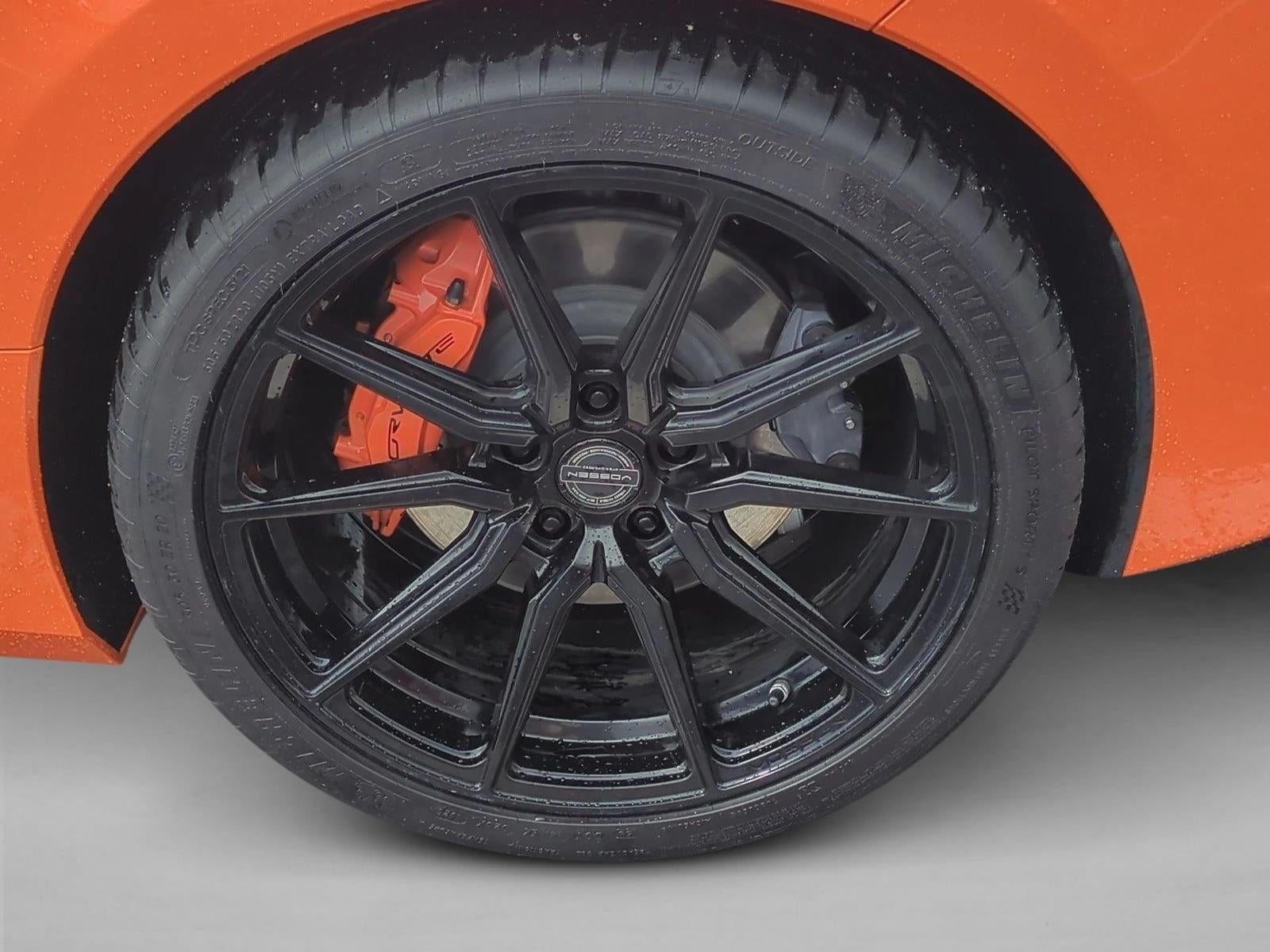 2022 Chevrolet Corvette Stingray 1LT