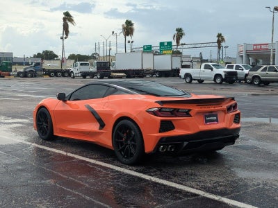 2022 Chevrolet Corvette Stingray 1LT
