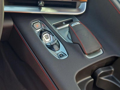 2024 Chevrolet Corvette Stingray 1LT