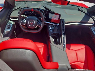 2024 Chevrolet Corvette Stingray 1LT