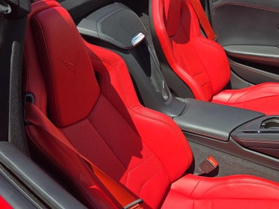 2024 Chevrolet Corvette Stingray 1LT