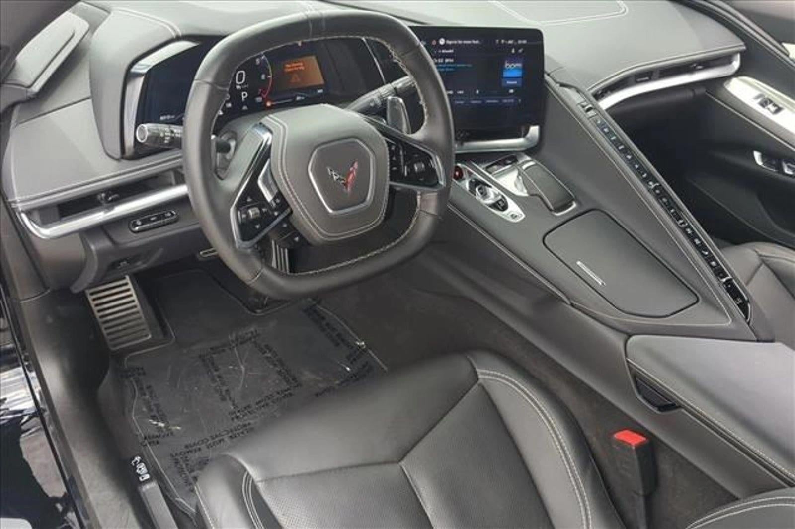 2025 Chevrolet Corvette Stingray 2LT