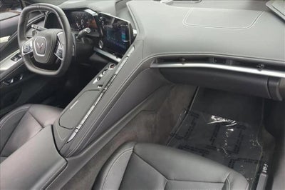2025 Chevrolet Corvette Stingray 2LT