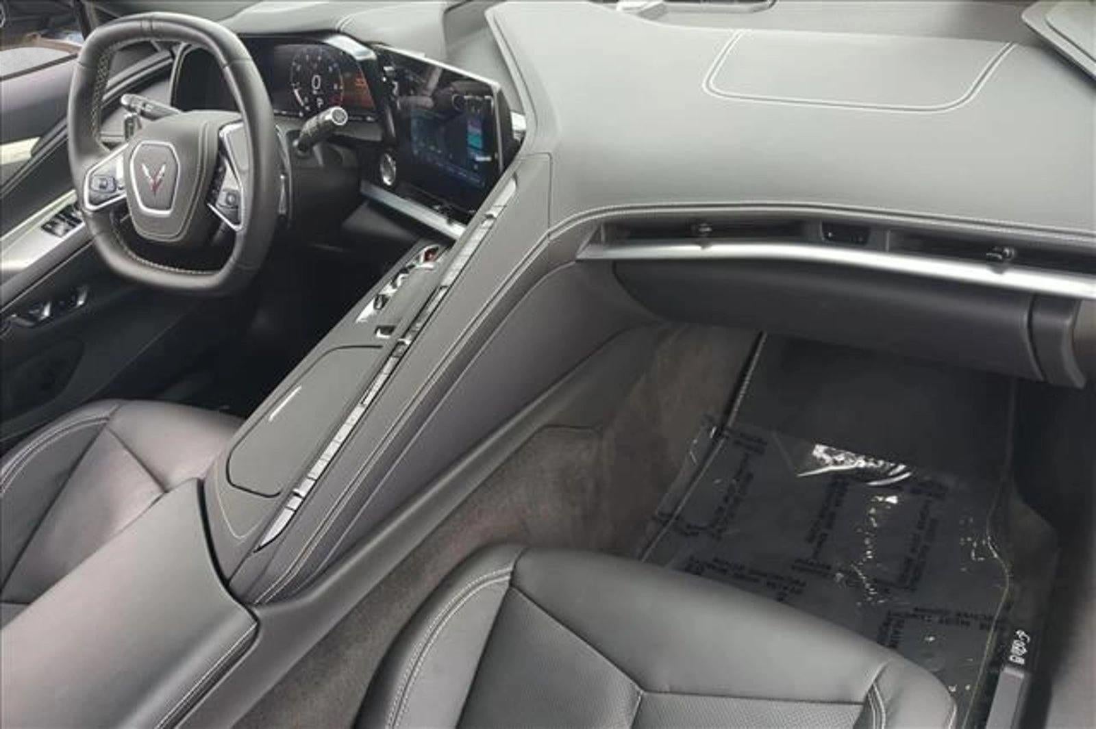 2025 Chevrolet Corvette Stingray 2LT