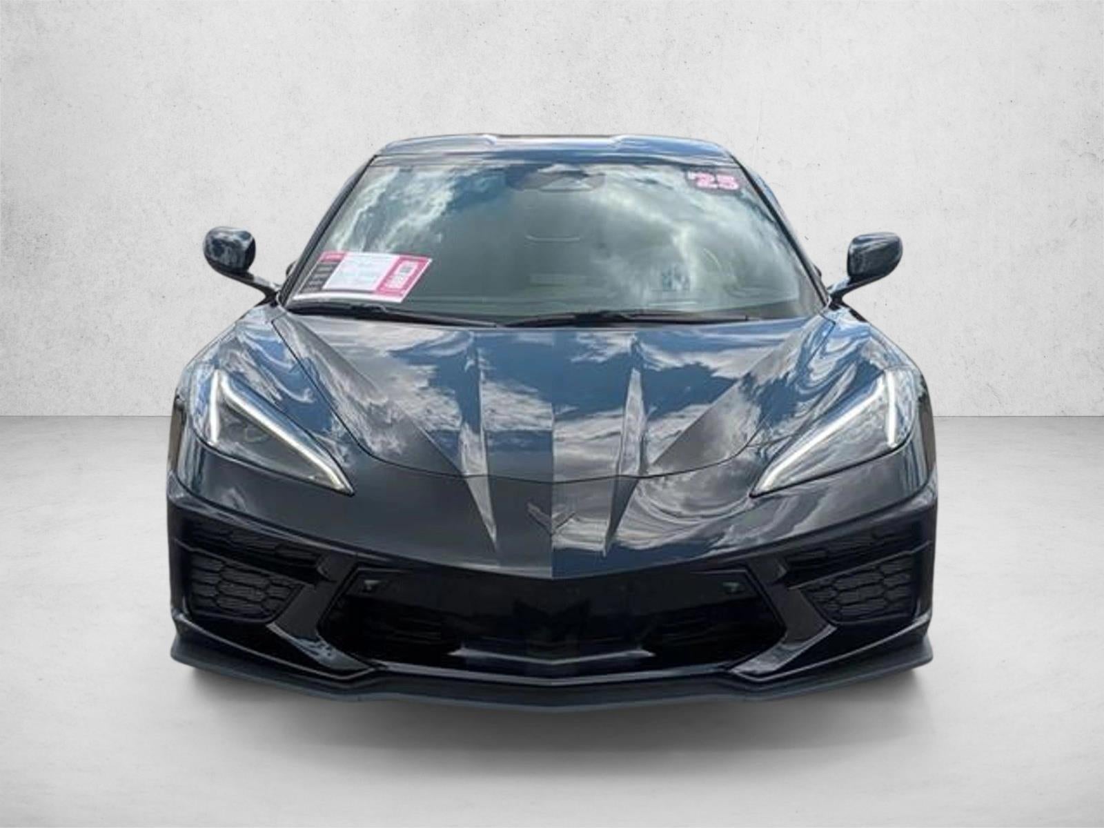 2025 Chevrolet Corvette Stingray 2LT