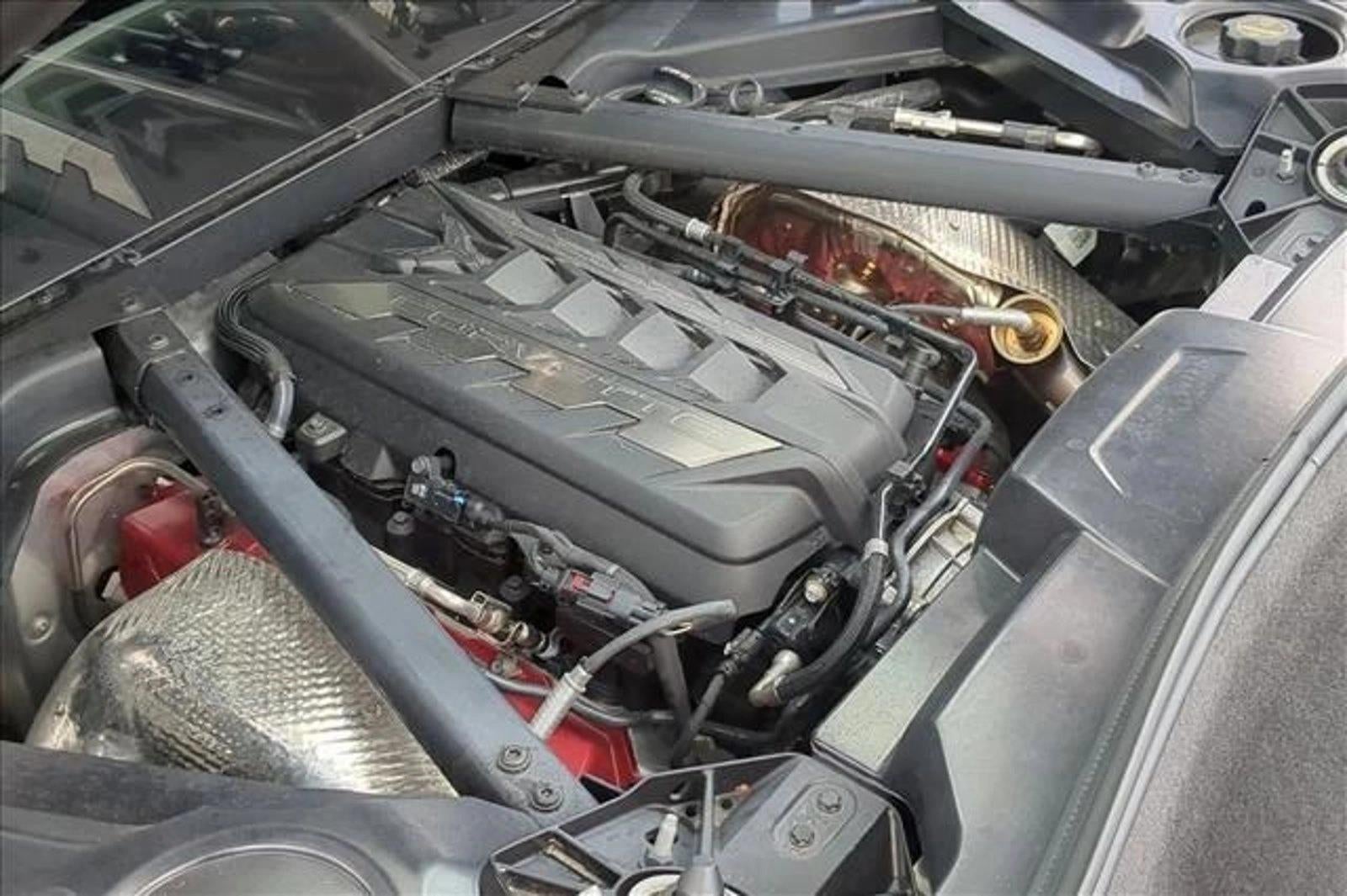 2025 Chevrolet Corvette Stingray 2LT