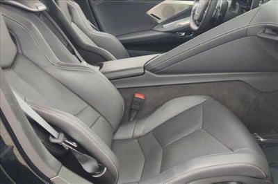 2025 Chevrolet Corvette Stingray 2LT