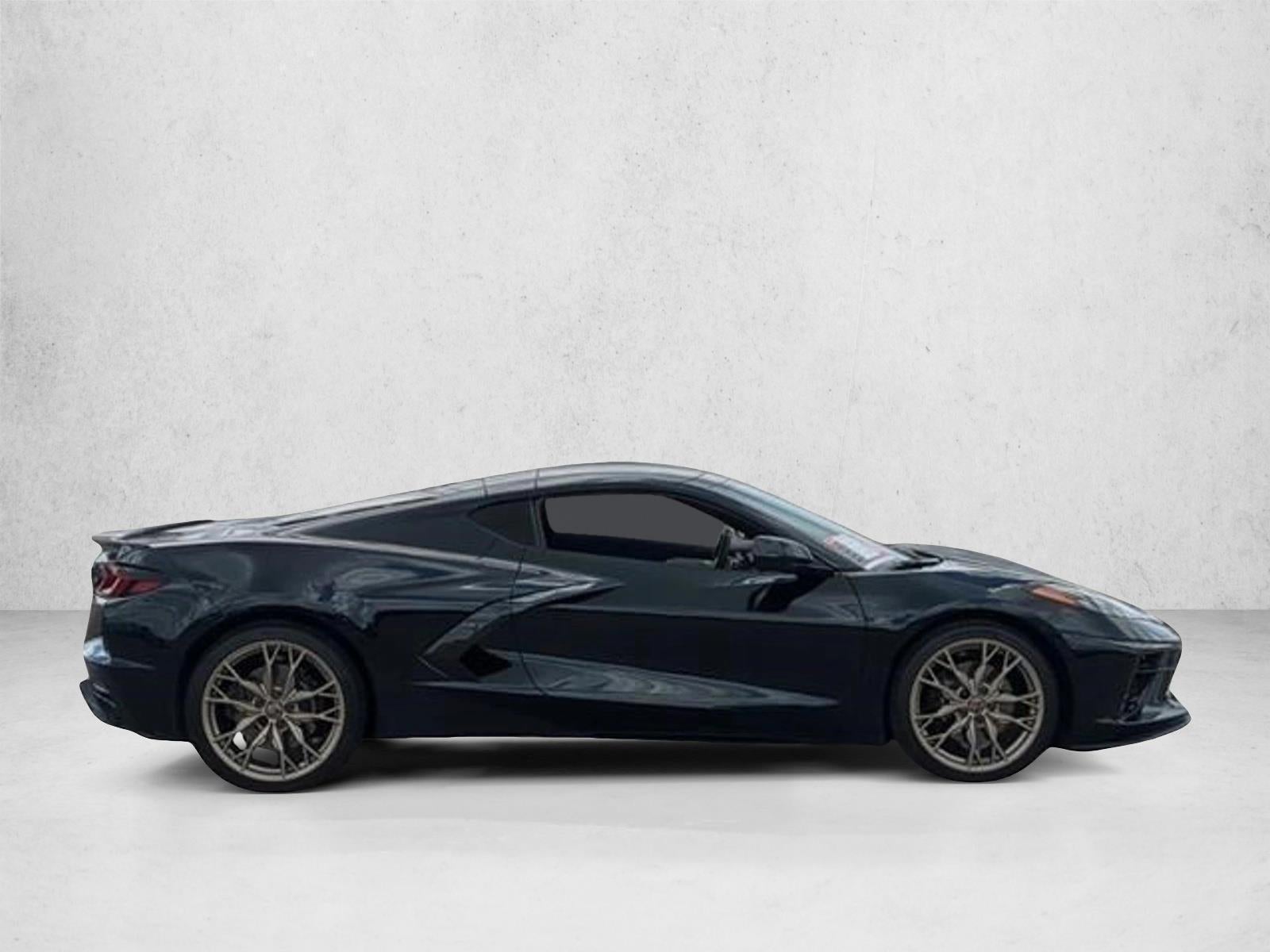 2025 Chevrolet Corvette Stingray 2LT