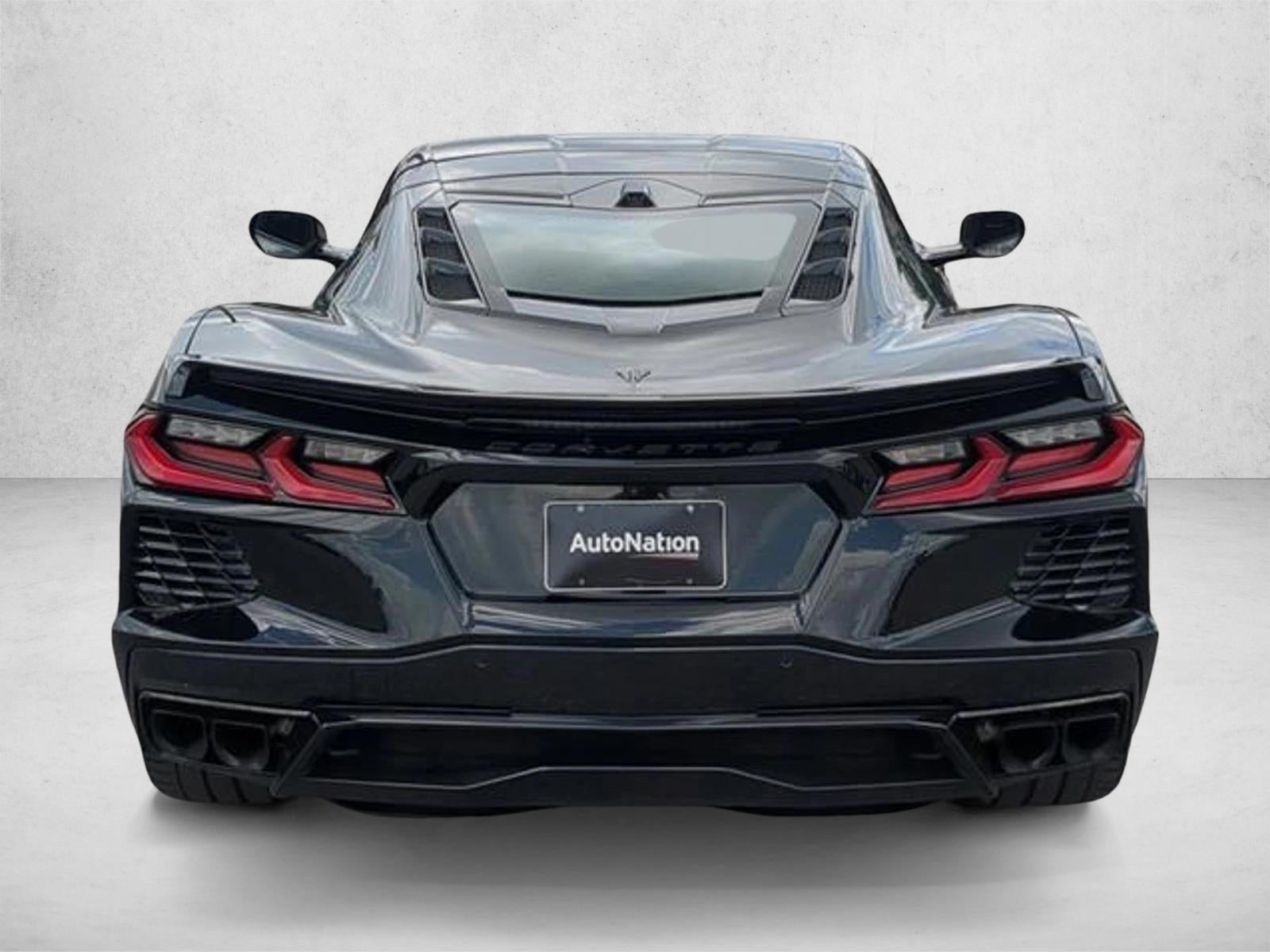 2025 Chevrolet Corvette Stingray 2LT