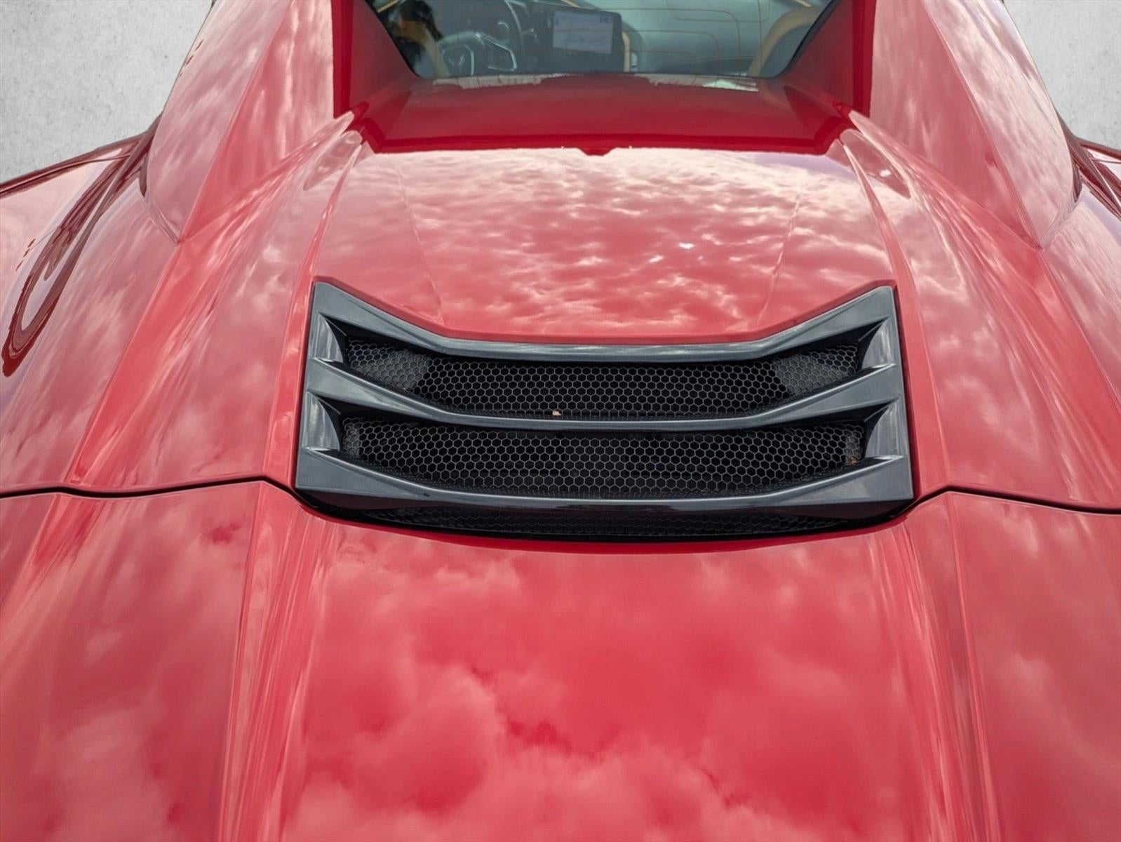 2022 Chevrolet Corvette Stingray 2LT