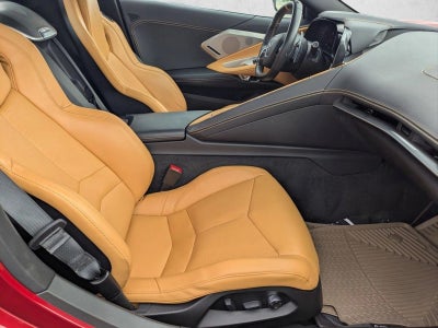 2022 Chevrolet Corvette Stingray 2LT