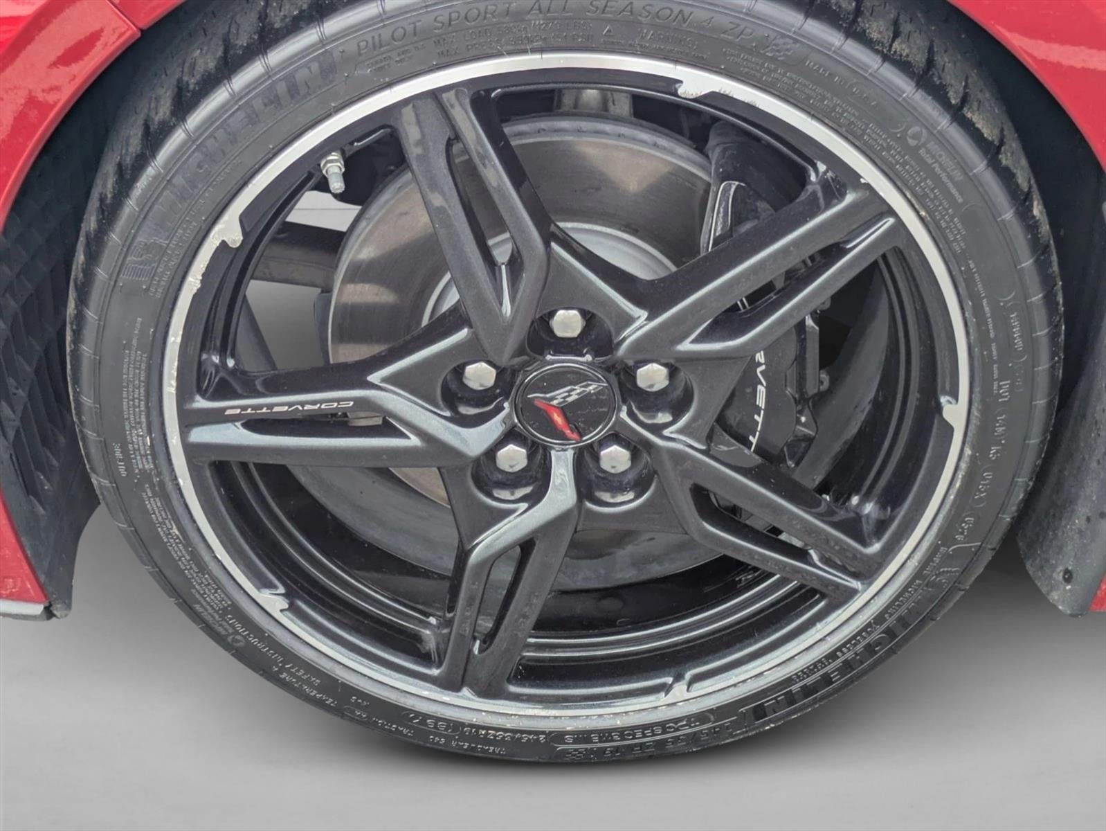 2022 Chevrolet Corvette Stingray 2LT