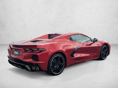 2022 Chevrolet Corvette Stingray 2LT