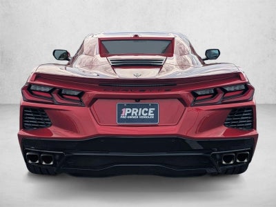 2022 Chevrolet Corvette Stingray 2LT