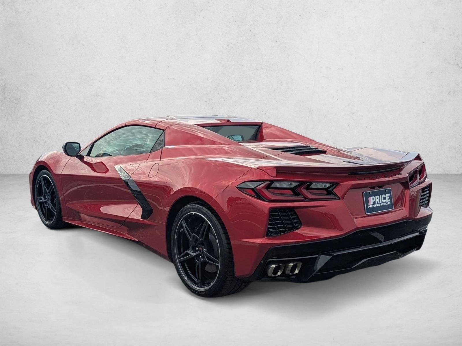 2022 Chevrolet Corvette Stingray 2LT