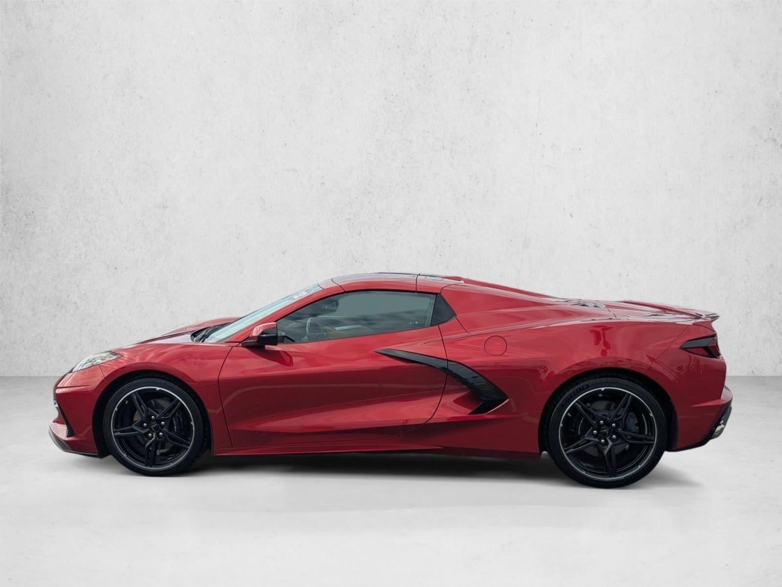 2022 Chevrolet Corvette Stingray 2LT