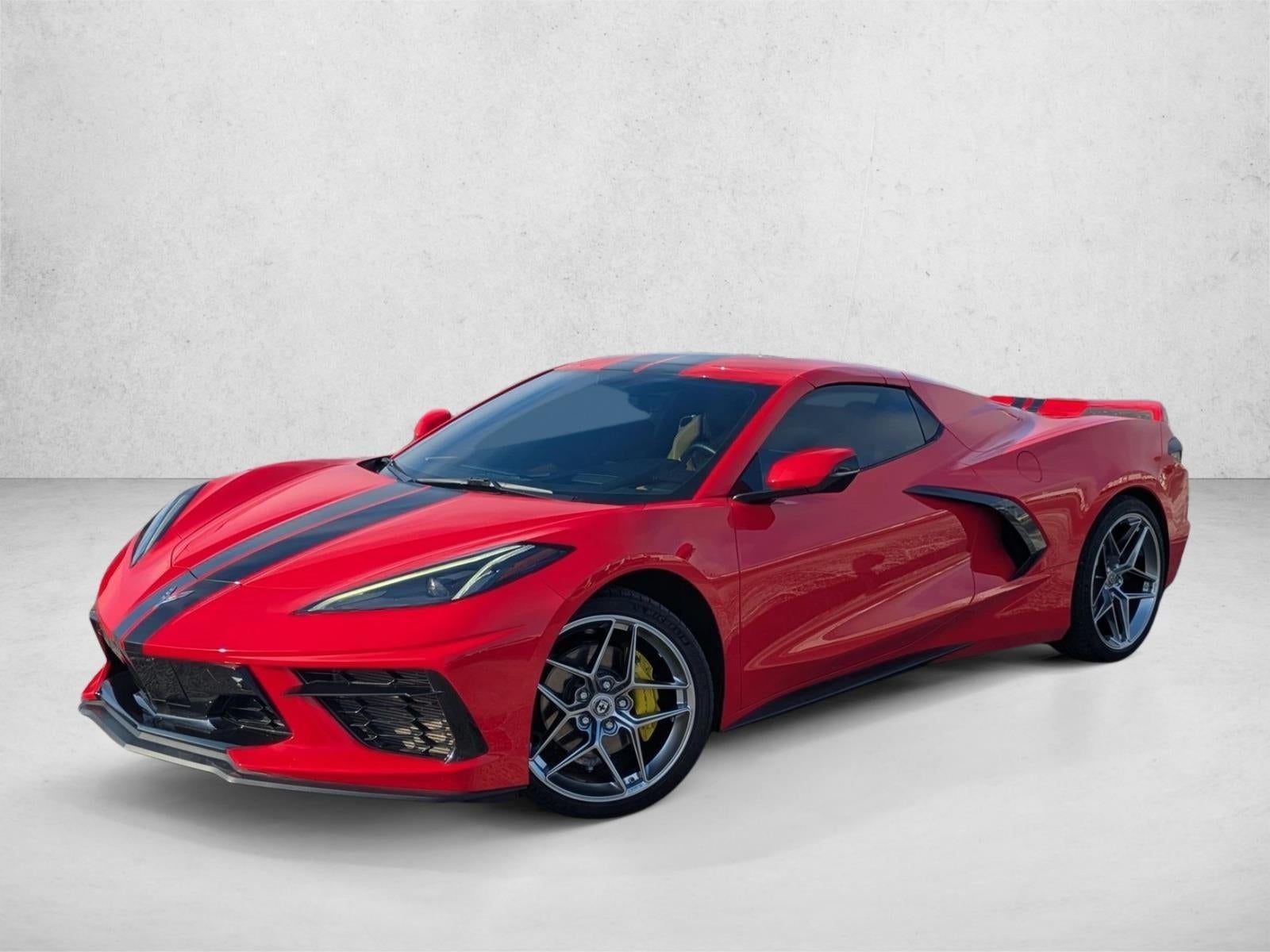 2021 Chevrolet Corvette Stingray 2LT