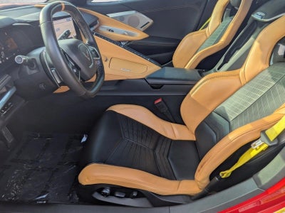 2021 Chevrolet Corvette Stingray 2LT