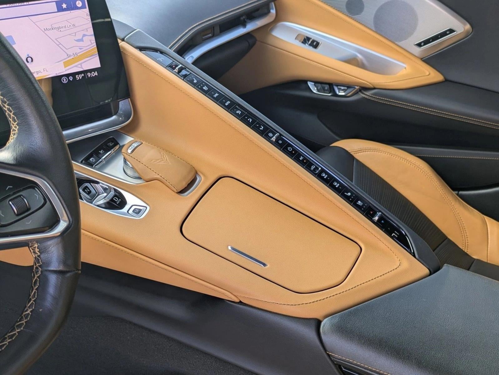 2021 Chevrolet Corvette Stingray 2LT