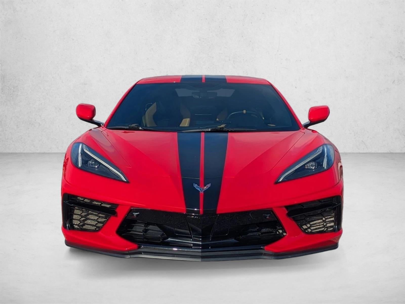2021 Chevrolet Corvette Stingray 2LT