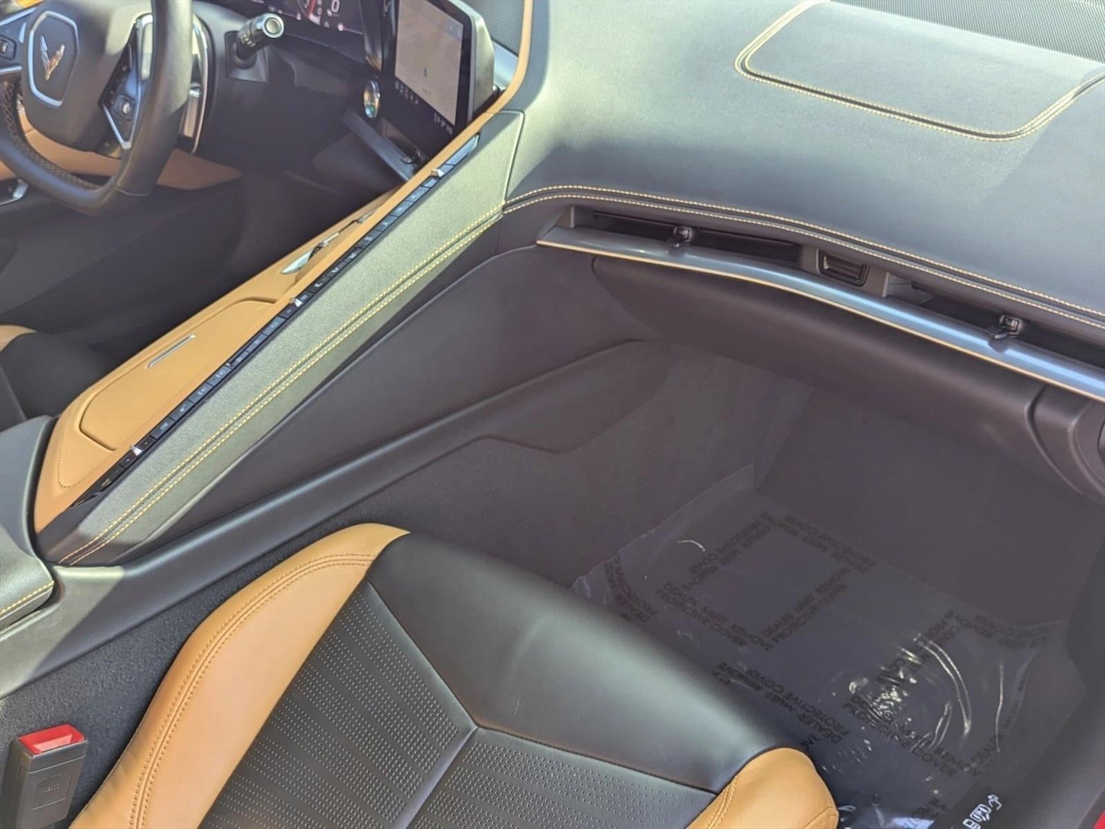 2021 Chevrolet Corvette Stingray 2LT