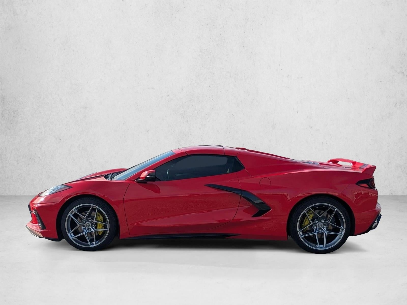 2021 Chevrolet Corvette Stingray 2LT
