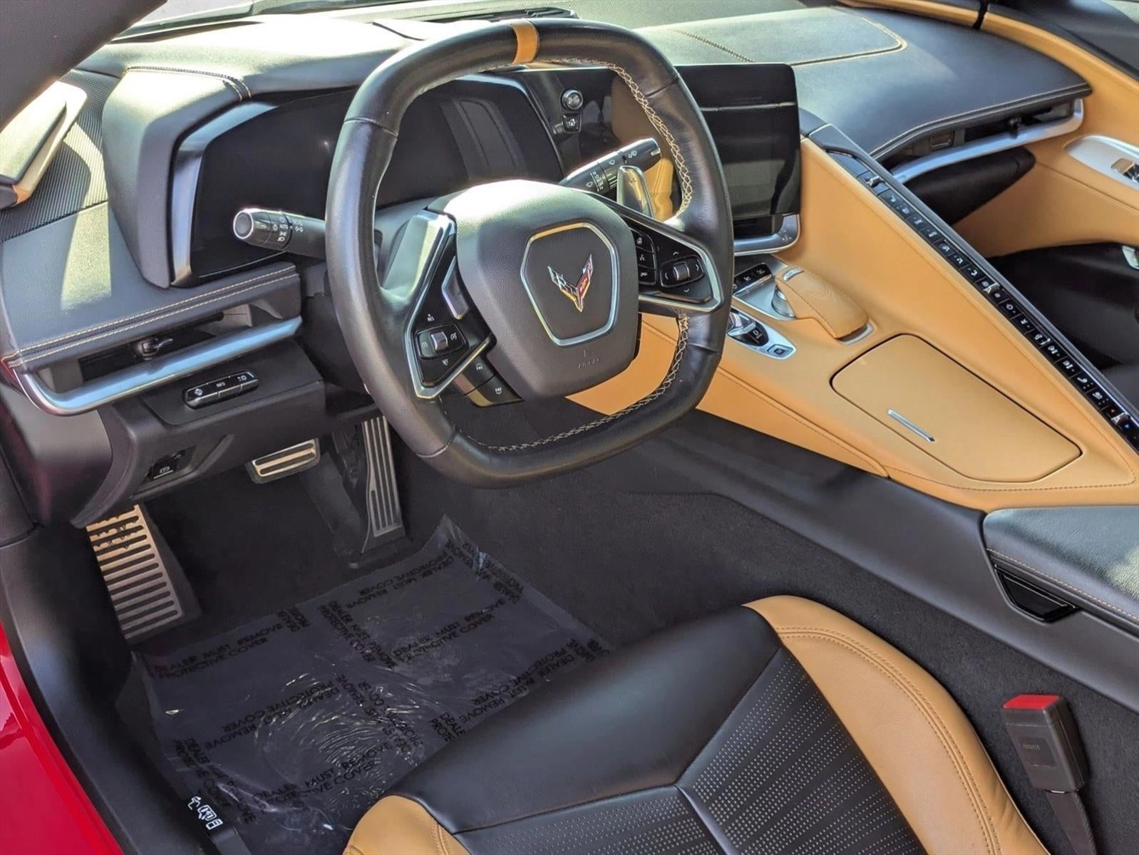 2021 Chevrolet Corvette Stingray 2LT