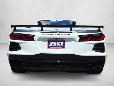2026 Chevrolet Corvette Stingray 3LT