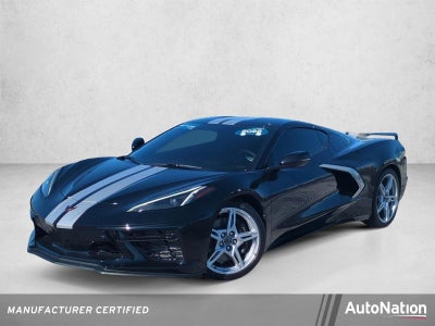 2022 Chevrolet Corvette Stingray 3LT