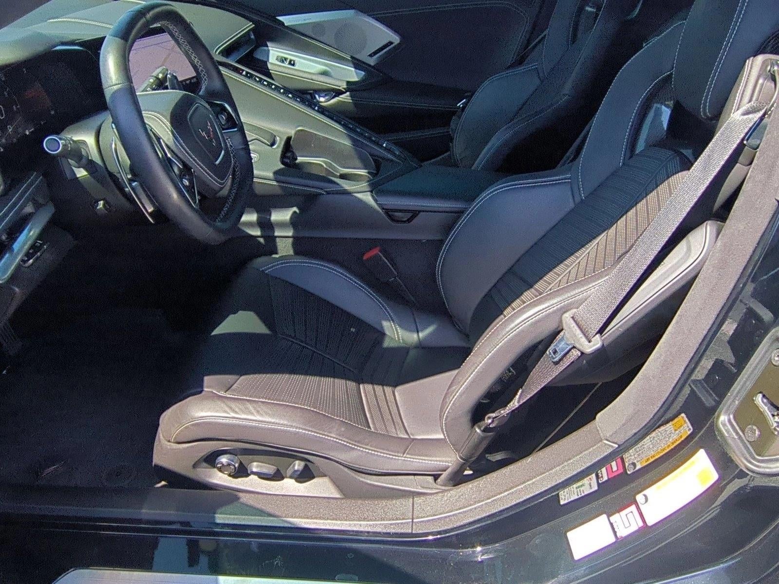 2022 Chevrolet Corvette Stingray 3LT