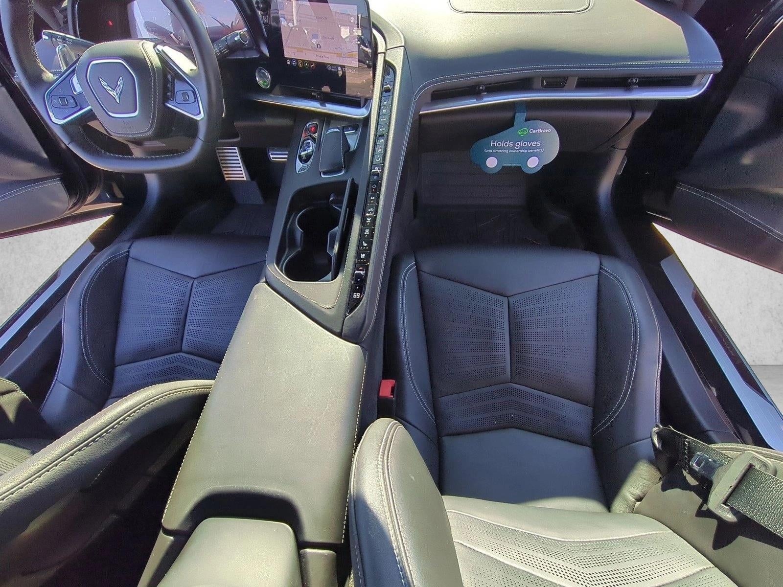 2022 Chevrolet Corvette Stingray 3LT